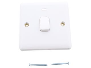 VIMARK CURVE VC1391 20A DP SWITCH WITH NEON