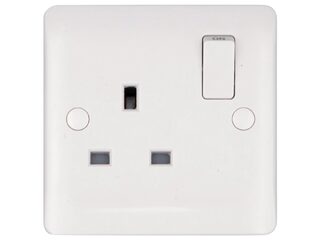 VP1207SP 1g 13A SW SOCKET SP