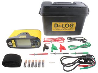DI LOG DL9110 DOMESTIC 18TH EDITION MULTIFUNCTION TESTER