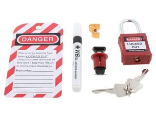 DI LOG DLLOC1 PERSONAL LOCKOUT KIT