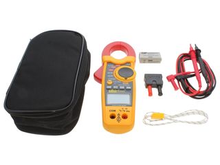 DI LOG DL6402 1000A AC DC DIGITAL CLAMP METER