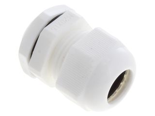 STAG SCG/M20LW 20MM LARGE WHITE DOME TOP GLAND - PACK OF 10