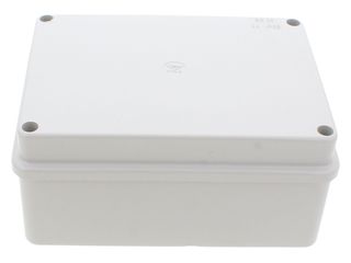 STAG SE06 150 X 110 X 70MM IP56 ENCLOSURE WITH SCREW LID