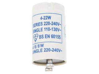 BG FS2-01 4-22W FLOURESCENT STARTER