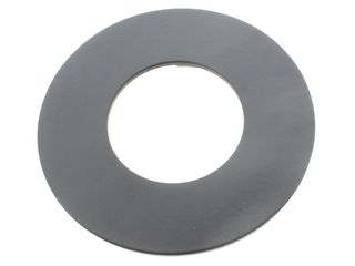 LUCECO EFTBZFBK-01 F TYPE BEZEL ACCESSORY - FLAT - BLACK