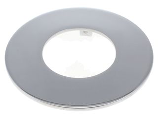 LUCECO EFTBZFPC-01 F TYPE BEZEL ACCESSORY - FLAT - POLISHED CHROME