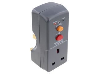 Masterplug ARCDKG-MP RCD Safety Adaptor