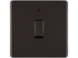 BG FBN31-01 20A DOUBLE POLE SWITCH WITH POWER INDICATOR