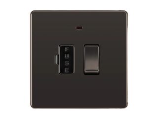 BG FBN52-01 13A Switched Fused Connection Unit