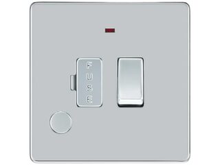 BG FPC53-01 13AFUSED CONNECT UNIT SWITCHED POWER INDICATOR FLEX OUTLET