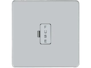 BG FPC54-01 13A FUSED CONNECTION UNIT UNSWITCHED