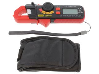 DI LOG DL6505 MIN 200A AC CURRENT CLAMP METER