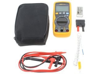 DI LOG DL9206 COMPACT 1000V DIGITAL MULTIMETER - AUTO RANGING