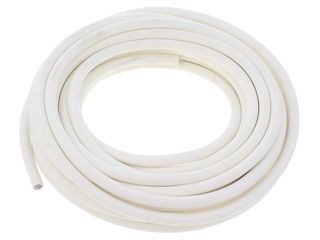 Pitacs EC346334 3095Y 10m 5 Core White Heat Resistant Pack - 0.75mm