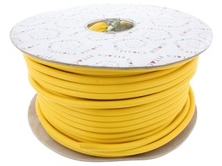 Pitacs EC346055 3183Yag 100m 3 Core Arctic Grade Yellow Cable - 2.5mm