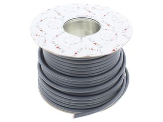 Pitacs EC351580 6181Yh 50m Double Insulated Brown / Grey Cable - 16.0mm