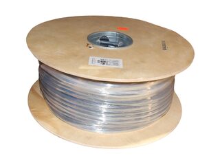 Pitacs EC346941 6181Yh 100m Double Insulated Blue / Grey Cable - 25.0mm