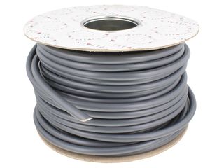 Pitacs EC337414 6181YH 25mm Double Insulated Brown / Grey Cable - 50m