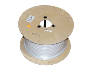Pitacs EC351587 6242B 10.0mm Twin & Earth LSF White Cable - 100m