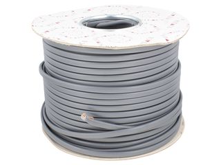 Pitacs EC351592 6242Y 1.5mm Twin & Earth Grey Cable - 100m