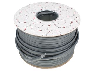 Pitacs EC348846 6242Y 2.5mm Twin & Earth Grey Cable - 100m