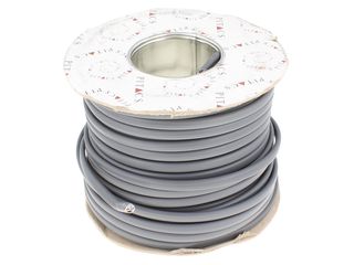 Pitacs EC346066 6242Y 2.5mm Twin & Earth Grey Cable - 50m