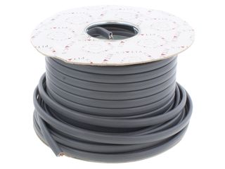 Pitacs EC348851 6242Y 6.0mm Twin & Earth Grey Cable - 50m