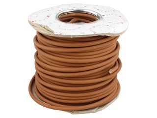 Pitacs EC346053 6491 x 16.0mm 1 Core Brown Cable - 50m