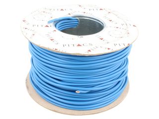 Pitacs EC348847 6491 x 4.0mm 1 Core Blue Cable - 100m