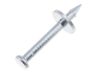 UNICRIMP QCAPN 25MM CAPPING NAILS - BOX OF 100