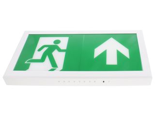 KALEM EESN0105Q 6500K SURFACE MOUNT EMERGENCY LIGHT