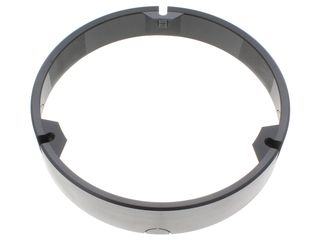 KOSNIC KBHC7-TBLK LED BULKHEAD IP65 TRIM BLACK COLOUR