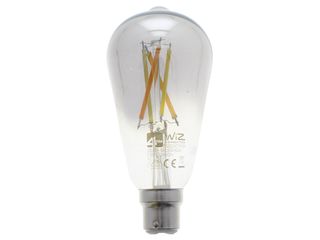 4LITE SMART 4L1/8011 TUNEABLE WHITES FILAMENT - ST64 B22 SMOKY