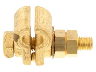 NIGLON BCBR 3/8 ROD CABLE LUG CLAMP