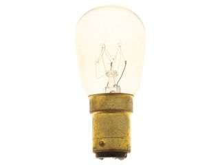 CROMPTON SIG15CSBC CLEAR SIGN 15W DIMMABLE 2800K SBC-B15D LAMP