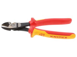 DRAPER 31929 VDE FULLY INSULATED HIGH LEVERAGE DIAGONAL SIDE CUTTERS (
