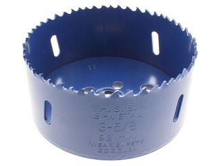 DRAPER 41091 EXPERT 92MM HSS BI-METAL HOLESAW BLADE