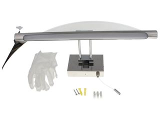 FORUM SPA-30993-CHR CALI IP44 PICTURE LT CHROME
