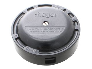 HAGER J301 20A 4 TERMINAL JUNCTION BOX - 79MM
