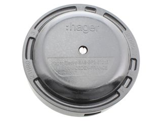 HAGER J601 20A 6 TERMINAL JUNTION BOX - 89MM