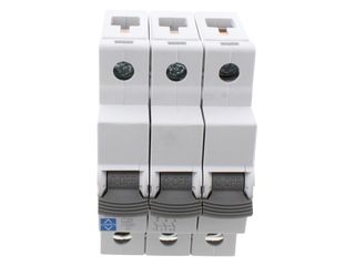 LEWDEN E10-3C20 TP TYPE C 20A 10KA MCB