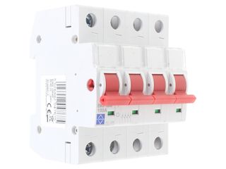 LEWDEN EMS-1004P 100A 4P MAIN SWITCH