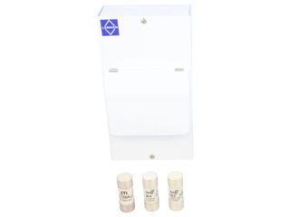 LEWDEN FS6380100 100A FUSED SWITCH METAL IP40