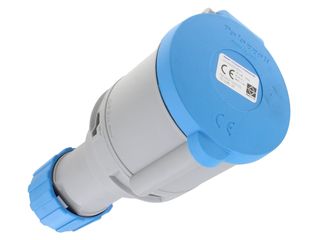 LEWDEN PM32/2100FPB CONNECTOR 32A 3P 240V IP44 6H MULTIMAX