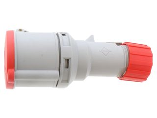 LEWDEN PM32/2500FPB CONNECTOR 32A 4P 415V IP44 6H MULTIMAX