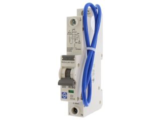 LEWDEN RCBO-06/30/SPA RCBO 6A 30MA B CURVE 1MOD 6KA TYPE A