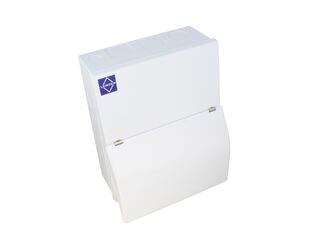Lewden Pro-S07W-R1 6 Way 100A Isolator Incomer