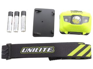 UNILITE PS-HDL2 PROSAFE HELMET LED HEAD TORCH