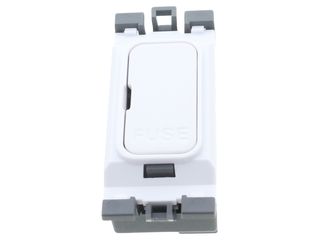 HAGER WMGFU13 13A FUSE CARRIER