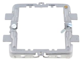 HAGER WMGF2 2 GANG FRAME